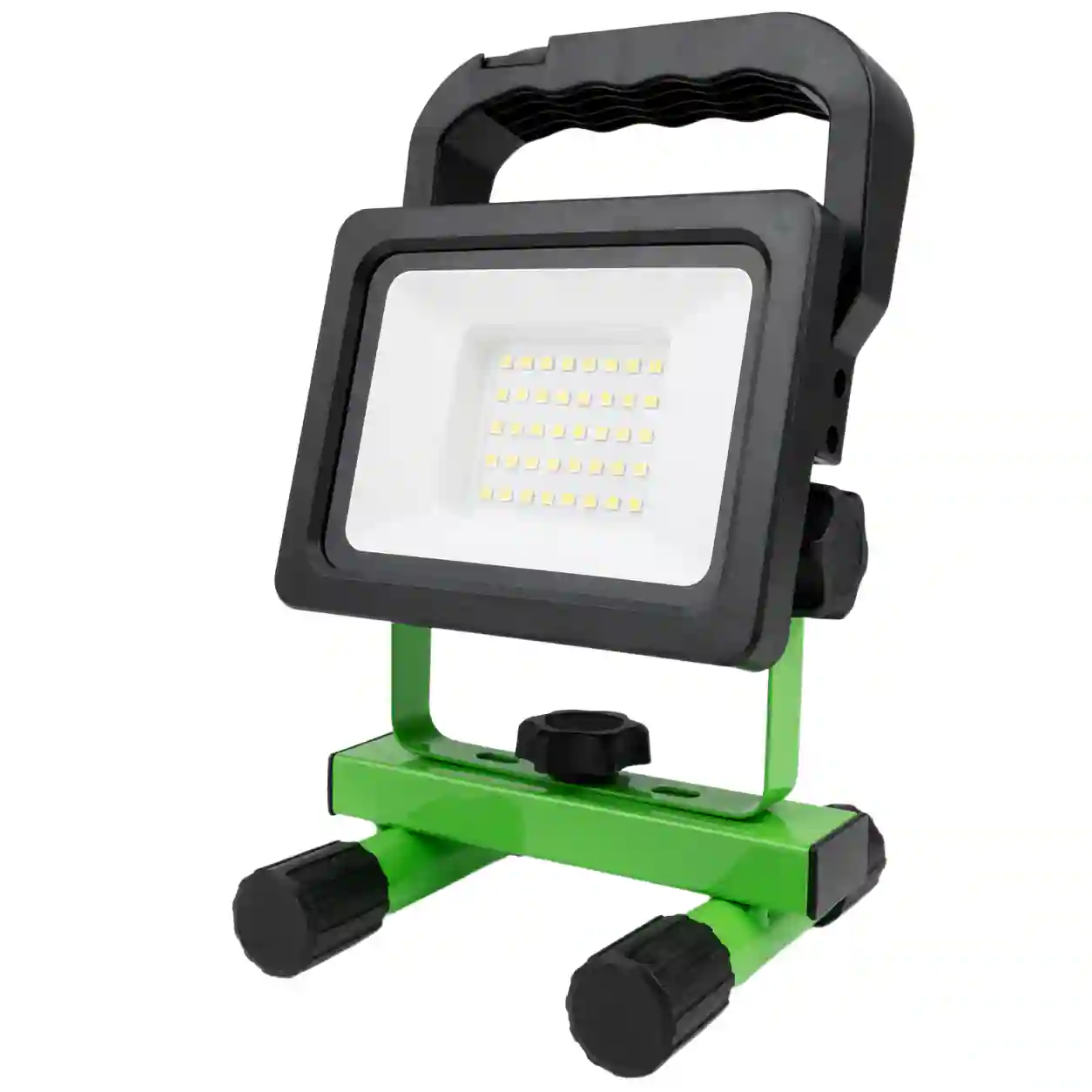 Přenosný LED reflektor ECO LIGHT EC20691 20W s akumulátorem IP54